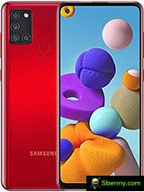 Samsung Galaxy A21