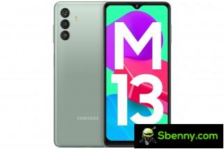 The new Galaxy M13 4G and Galaxy M13 5G