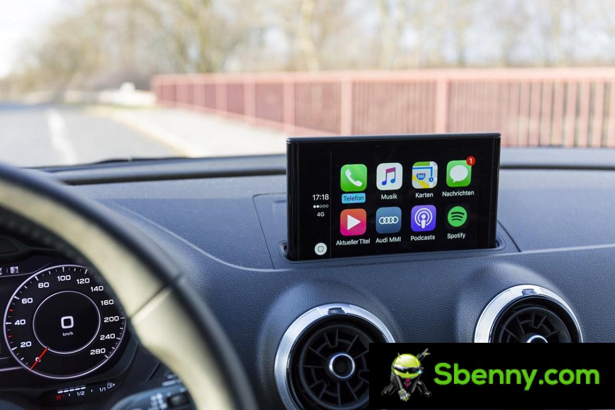 Some users will be able to pay for gas using CarPlay with iOS 16
