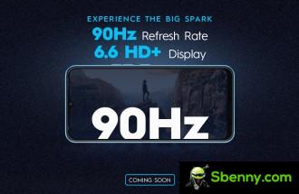 Key Specifications of Tecno Spark 9