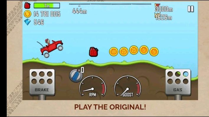 Offline games list for iOS