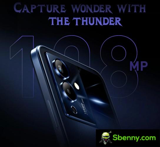 The Infinix Note 12 5G series teased by Flipakrt with 108MP camera and AMOLED screen