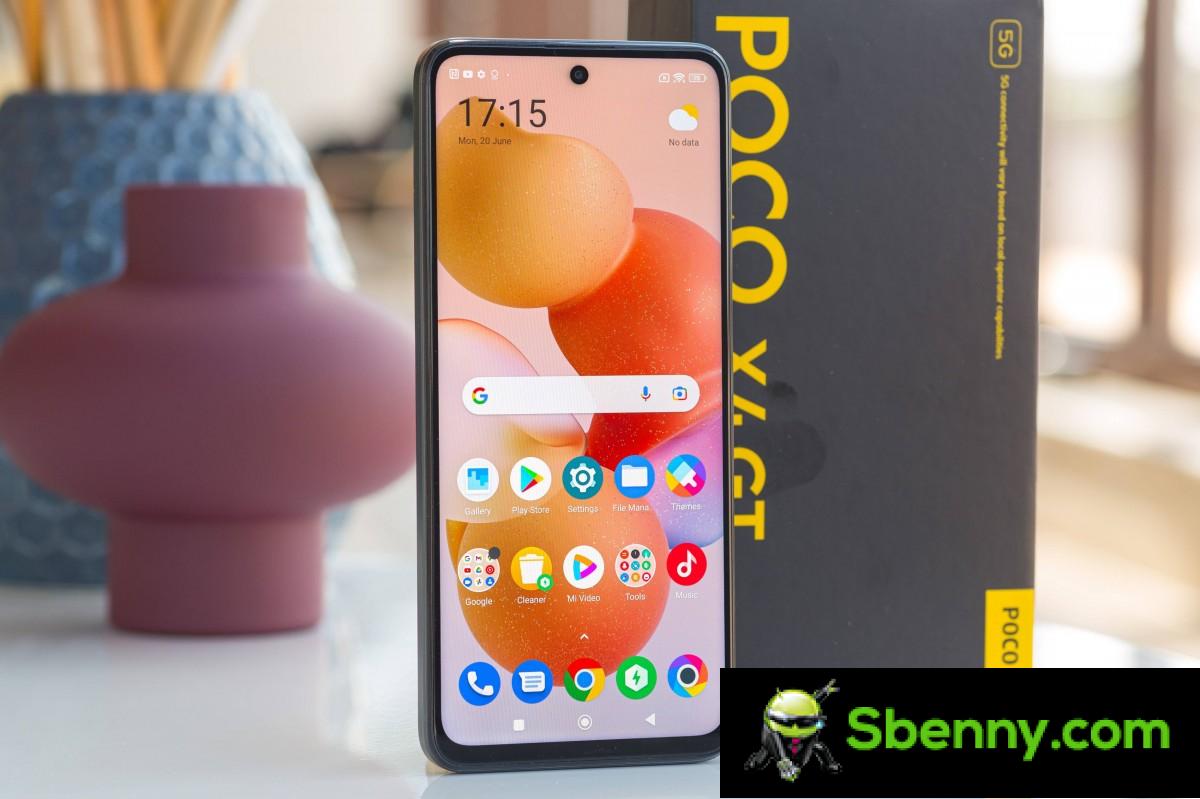 The Poco X4 GT in review