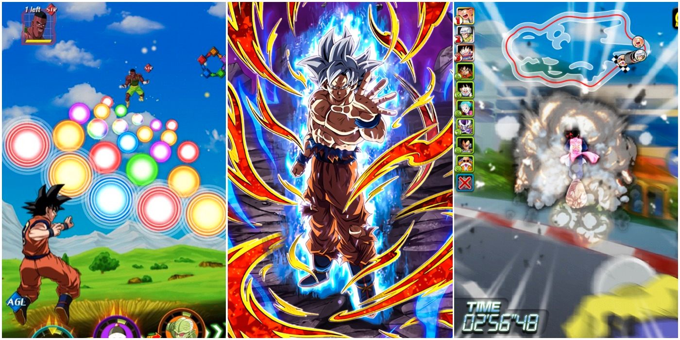 The best tier list of Dragon Ball Z Dokkan Battle