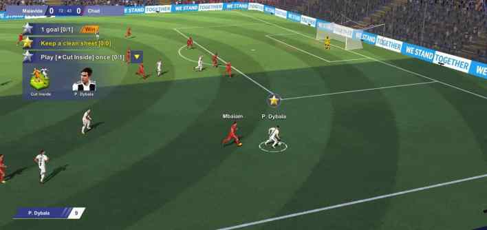 Ultimate Football Club game overview