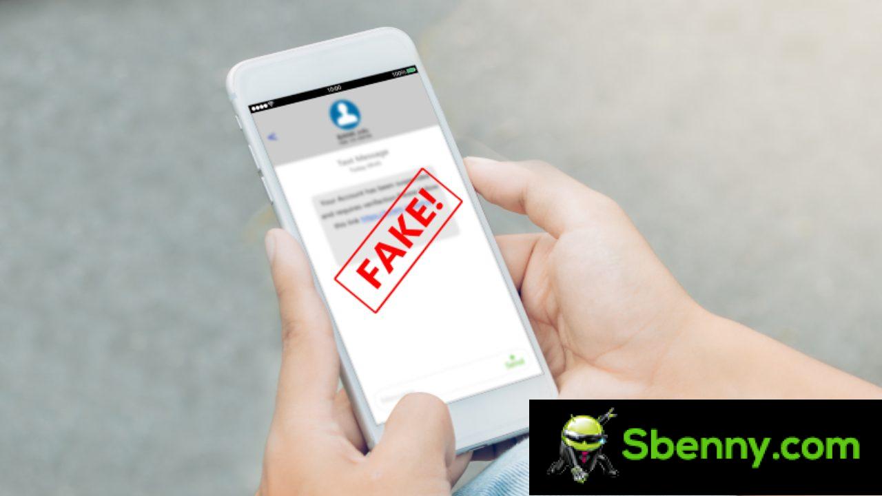 WhatsApp, scam