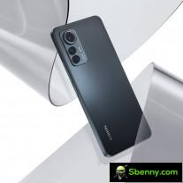 Xiaomi 12 Lite