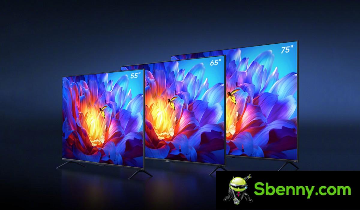 Xiaomi TV ES Pro 2022 lineup announced in China 