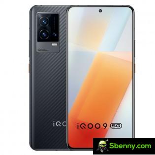 The current iQOO 9