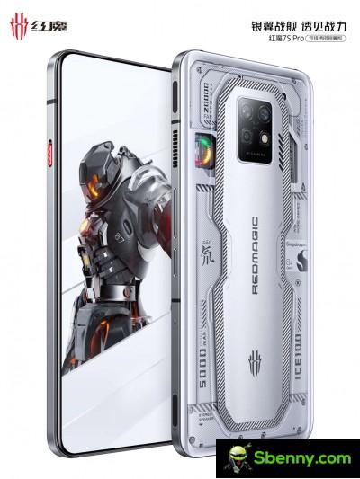 ZTE nubia Red Magic 7S Pro