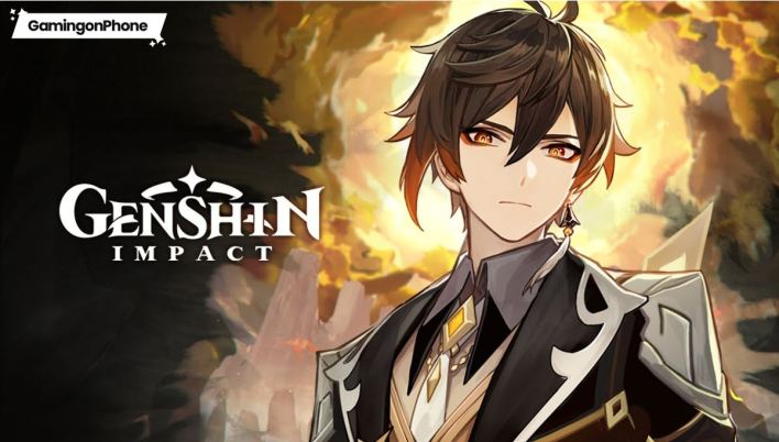 Genshin Impact Zhongli Guide