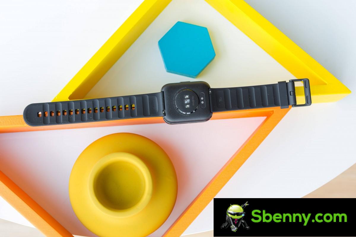 Realme Watch 3 for review