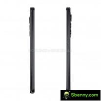 Motorola Moto Edge (2022), official renderings