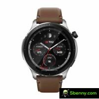 Amazfit GTR 4