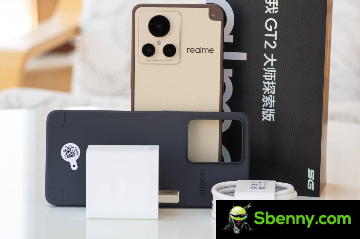 Realme GT2 Explorer Master review