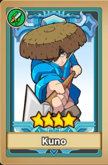 Weak characters of Kuno Vahn's Quest List of Vahn's quest levels