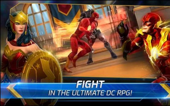 List of the best DC Comics games