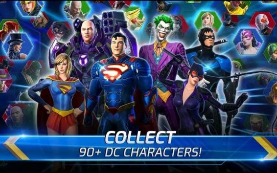 The 5 best DC Comics games for Android
