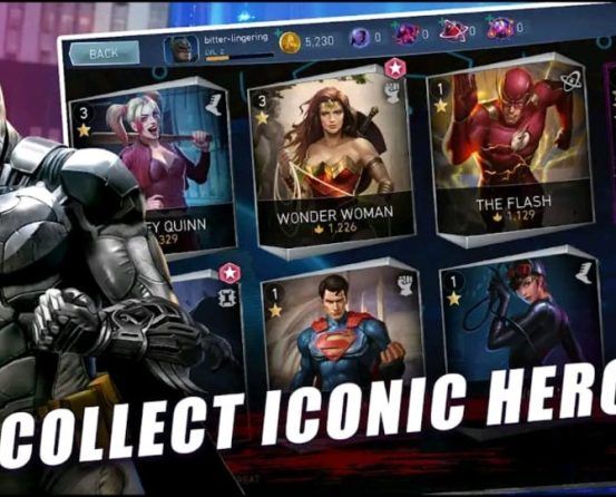 The best DC Comics games for smartphones