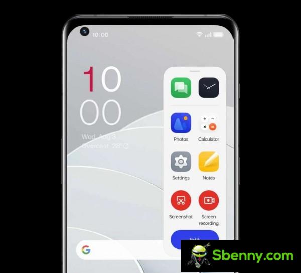 OxygenOS 13 brings a new look inspired by water and Android 13 