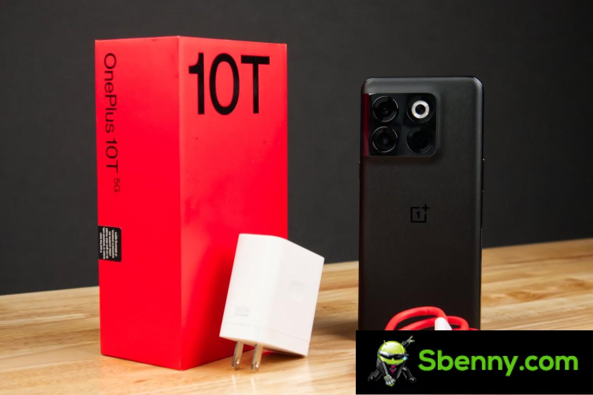 Oneplus 10t review