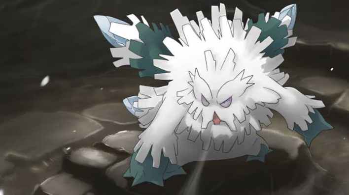 Counters Pokémon Go Mega Abomasnow
