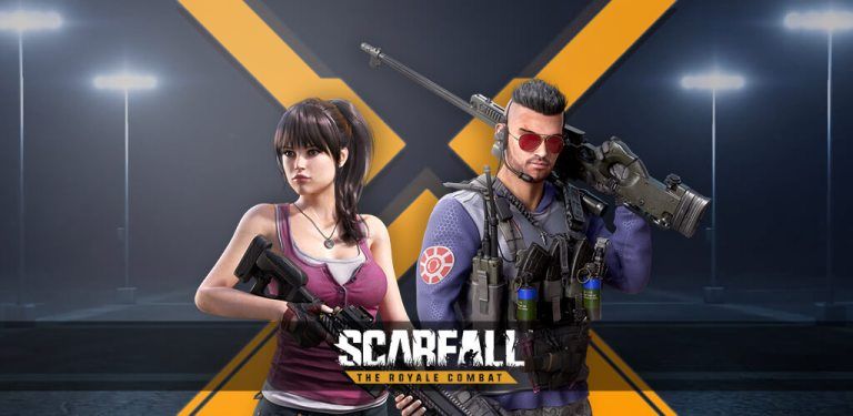 Top 5 Battle Royale Mobile Games