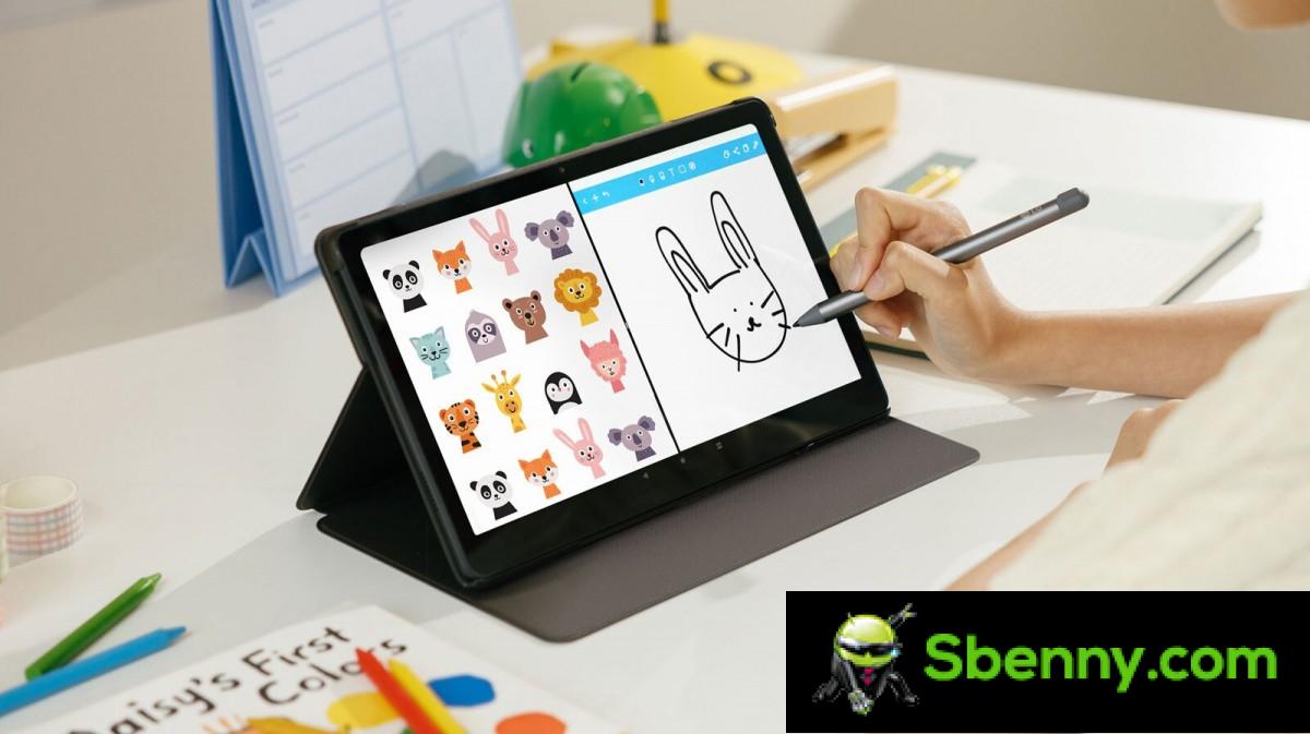 LG Ultra Tab announced with 10 '' LCD