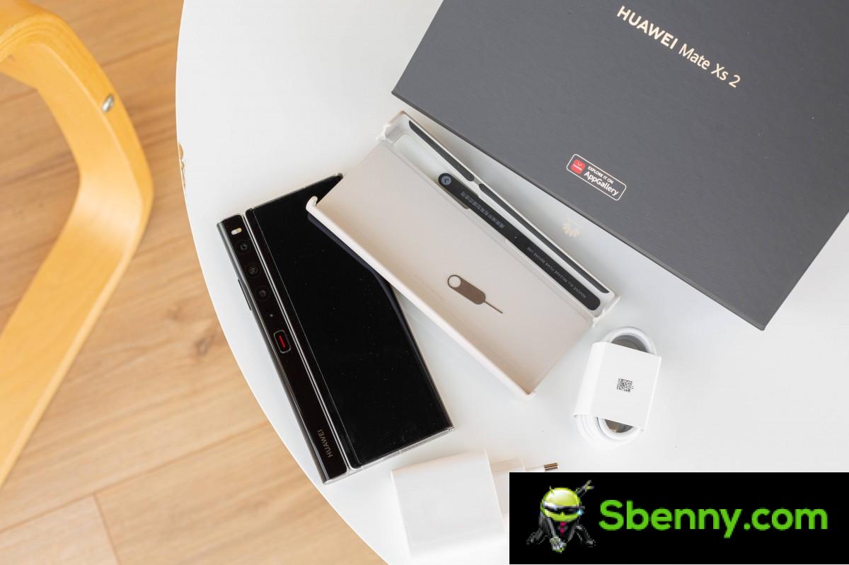 Huawei Mate Xs 2 review