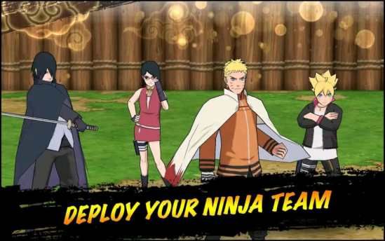 Anime games list for mobile devices