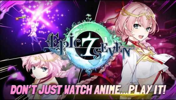 the 10 best anime games for iOS and Android