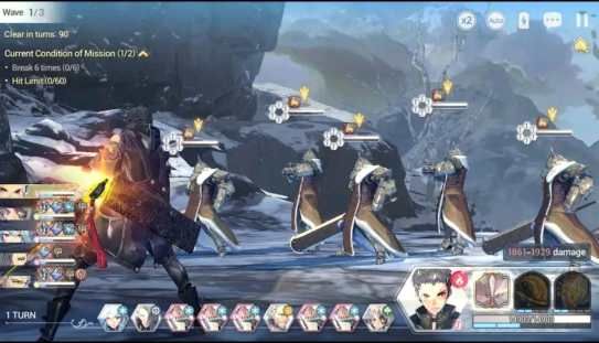 Anime games for iOS and Android 2022