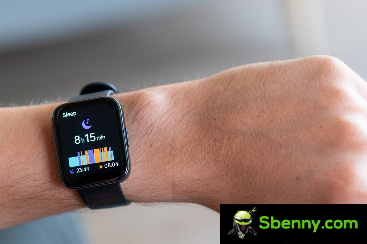 Realme Watch 3 review