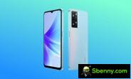Oppo A77 4G launches with Helio G35 and 50MP main cam