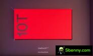 The OnePlus 10T unboxing video is posted a day before the phone itself
