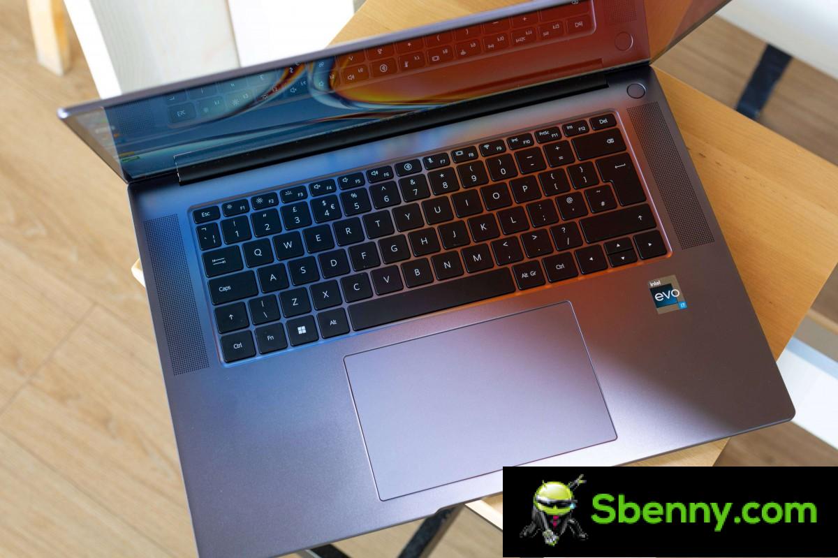 Huawei MateBook 16S review