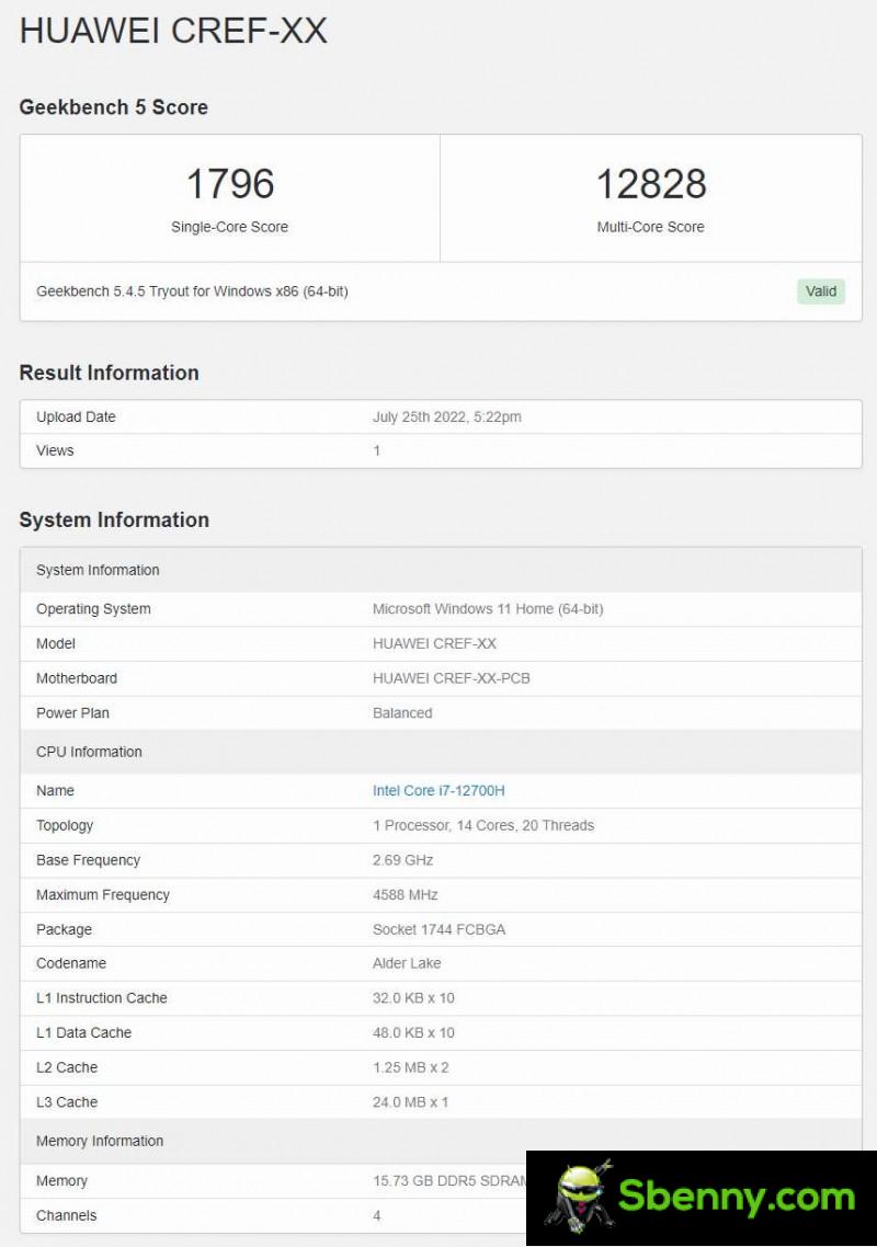 Huawei MateBook 16S review
