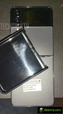 Live photo of the Samsung Galaxy Z Flip4