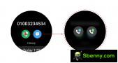 The Watch5 series will launch with the latest One UI Watch 4.5 (based on Wear OS 3.5)
