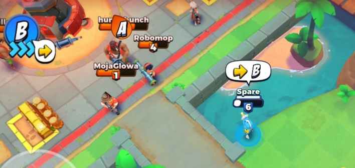 Commands at the forefront of Boom Beach
