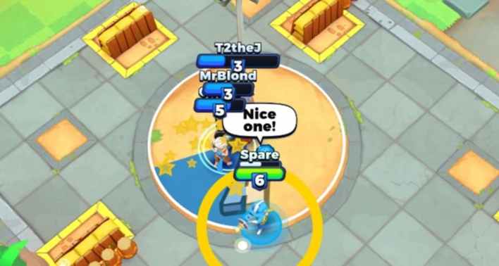 Commands at the forefront of Boom Beach