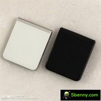 Practical photos of Samsung Galaxy Z Flip4