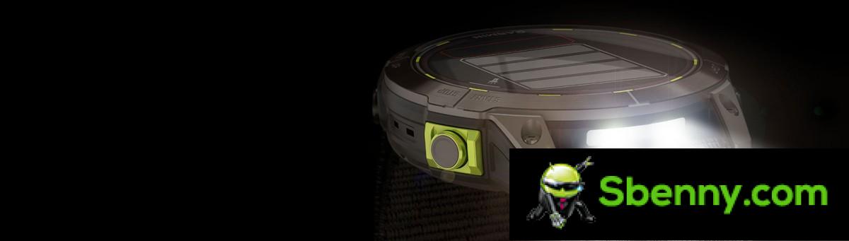 Garmin Enduro 2 announced as the flagship smartwatch for endurance athletes
