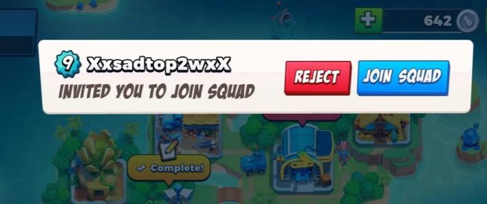 Boom Beach Frontlines invites