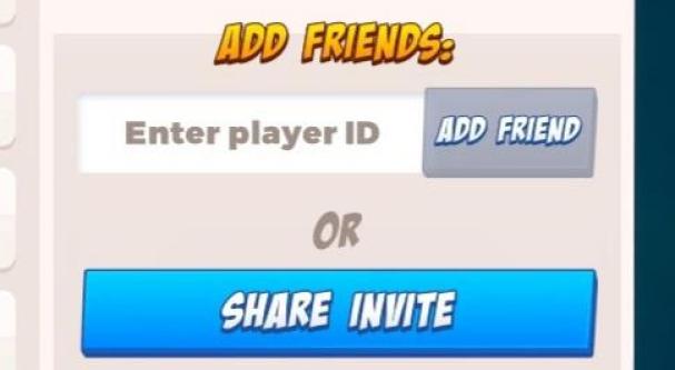 Boom Beach Frontlines shares the invitation
