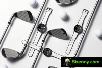 The Galaxy Watch5 40mm, 44mm and Watch5 Pro also have Golf Edition versions