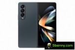 The Samsung Galaxy Z Fold3 has larger displays, but overall it is smaller than its predecessor