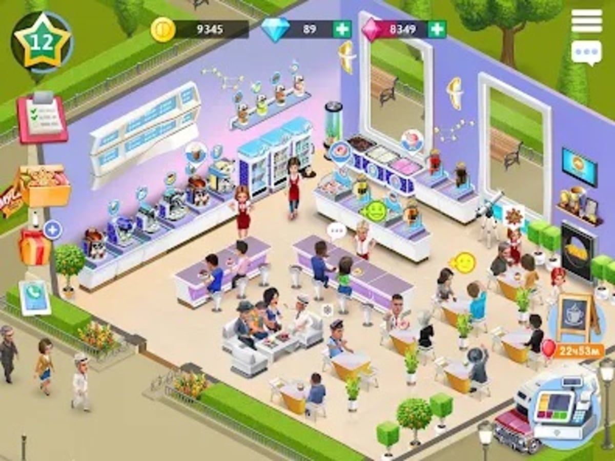 your cafeteria