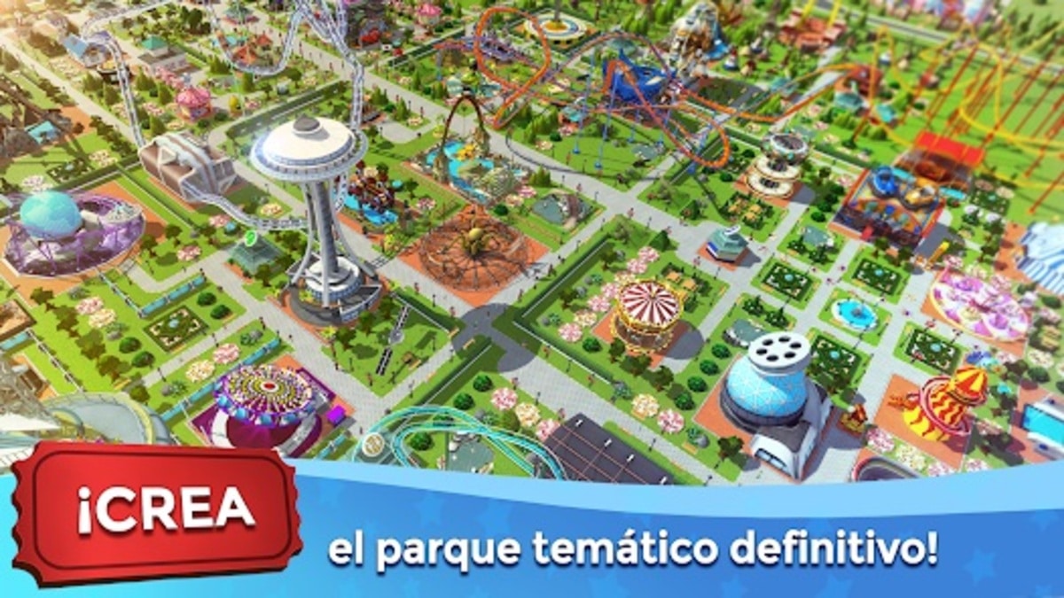 rollercoaster tycoon