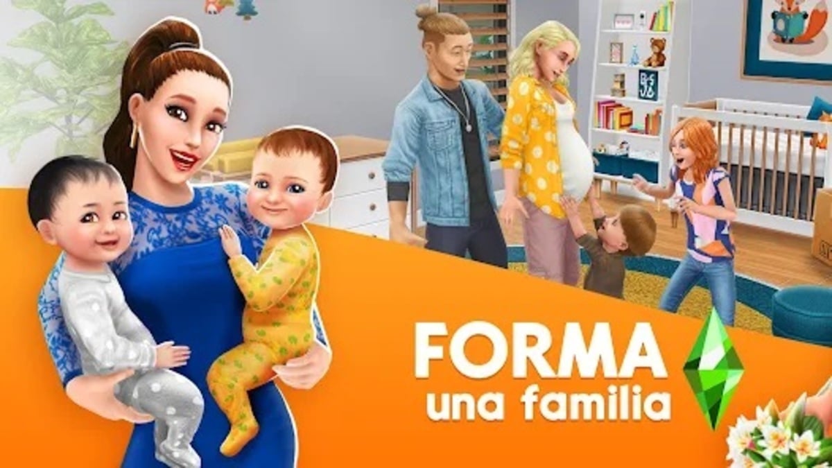 the sims freeplay